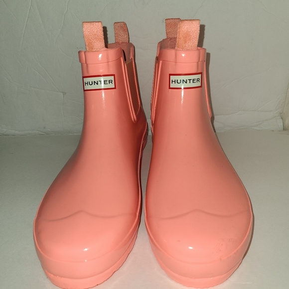Hunter kids rain boots size 5b6g - Picture 5 of 7